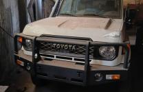 Toyota land cruiser double cabine 2025 mediacongo