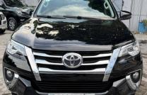 Toyota Fortuner  mediacongo