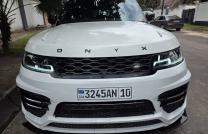 Range Rover sport  mediacongo