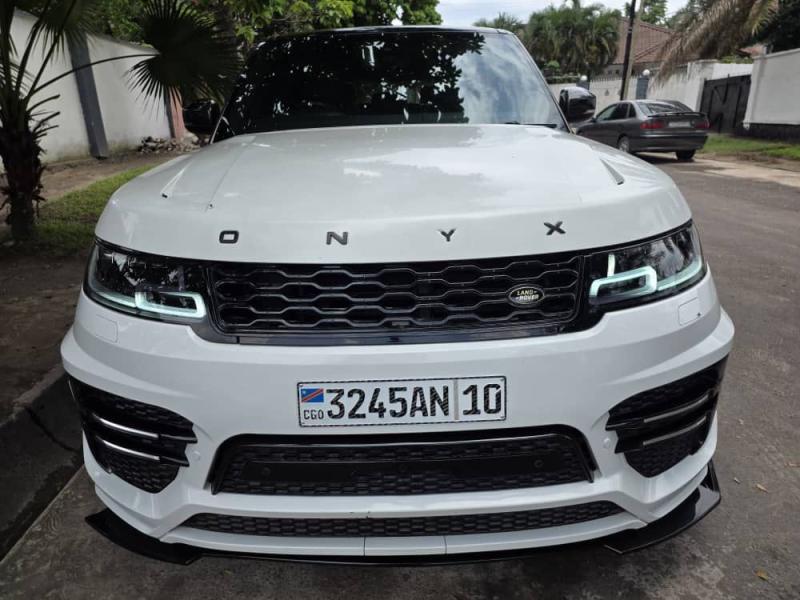 Range Rover sport 