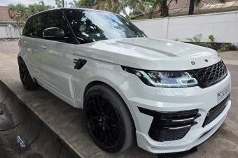 Range Rover sport 