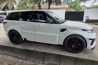 Range Rover sport 