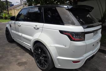 Range Rover sport 