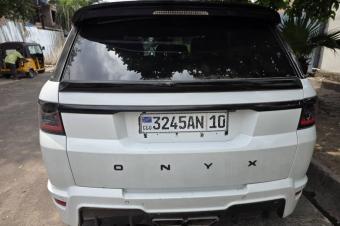 Range Rover sport 