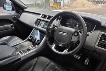 Range Rover sport 