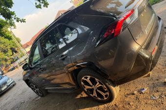 Toyota new Rav hybrid 