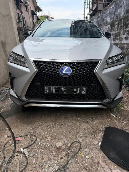 Lexus RX450 fsport 