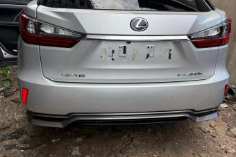 Lexus RX450 fsport 