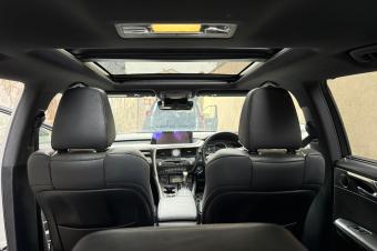 Lexus RX450 fsport 