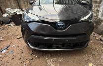 Toyota CHR  mediacongo