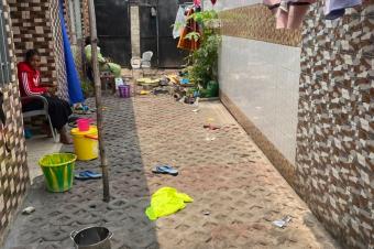 Parcelle avec 3 Maisons Locatives  Kinkole Juvel  NSele