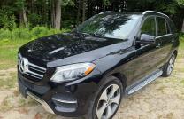 Mercedes Benz GLE 2018 mediacongo