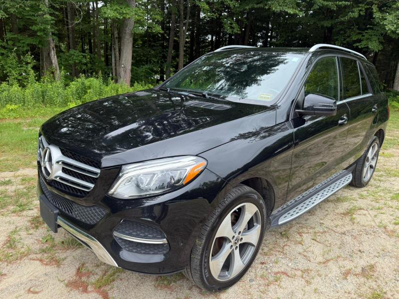 Mercedes Benz GLE 2018