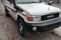 TOYOTA land-cruiser double cabine, 2018 automobile_motos_velos_engins_et_pieces