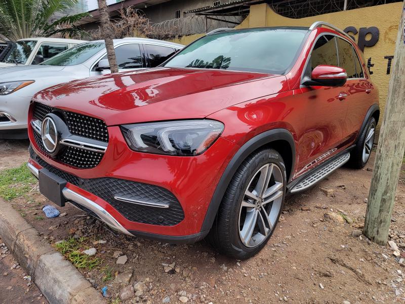 MercedesBenz Gle 350