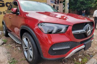 MercedesBenz Gle 350