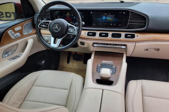 MercedesBenz Gle 350