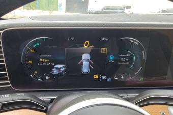 MercedesBenz Gle 350