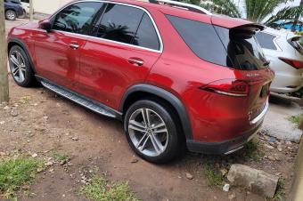 MercedesBenz Gle 350