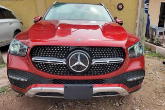 MercedesBenz Gle 350