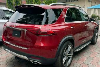 MercedesBenz Gle 350