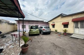 Parcelle  Limete 18 sur 25m 300.000