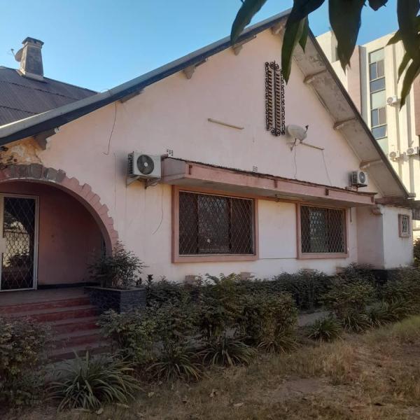 Villa  vendre a lubumbashi 