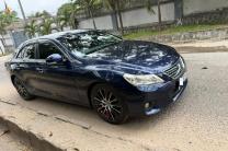 TOYOTA MARK X A VENDRE A KINSHASA  automobile_motos_velos_engins_et_pieces