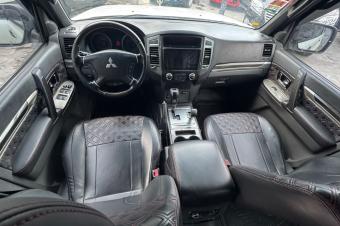 PAJERO A VENDRE A KINSHASA 