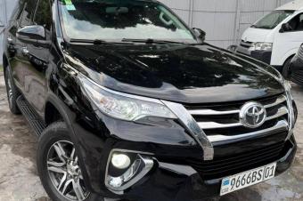 FORTUNER 2020 A VENDRE A KINSHASA 