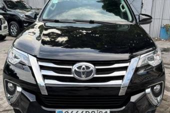 FORTUNER 2020 A VENDRE A KINSHASA 
