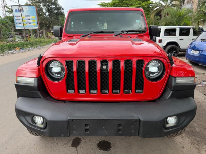 Jeep Wrangler 2023