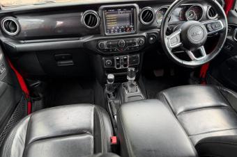 Jeep Wrangler 2023