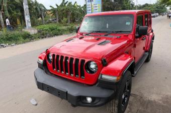 Jeep Wrangler 2023
