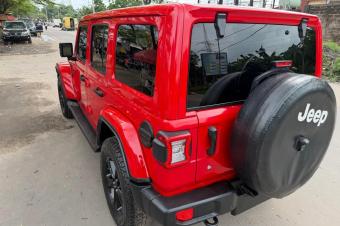 Jeep Wrangler 2023