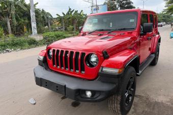 Jeep Wrangler 2023
