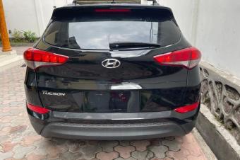 Jeep Hyundai Tucson 