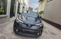 Toyota CHR  mediacongo