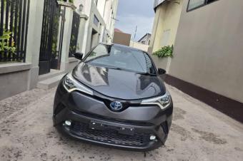 Toyota CHR 