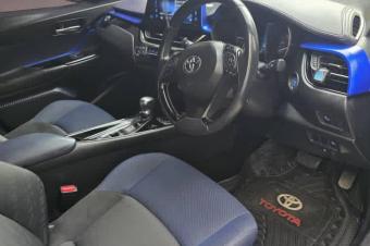 Toyota CHR 
