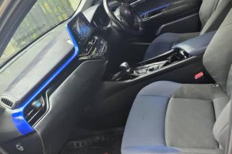 Toyota CHR 