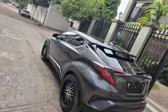 Toyota CHR 