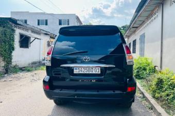 Toyota Prado TX 