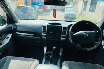 Toyota Prado TX 