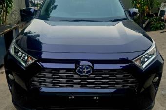 Toyota Rav 4 hybrid 