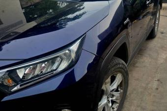 Toyota Rav 4 hybrid 