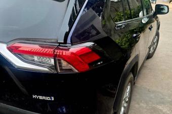 Toyota Rav 4 hybrid 
