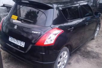 Suzuki Swift nouveau 