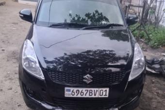 Suzuki Swift nouveau 