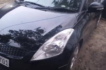 Suzuki Swift nouveau 